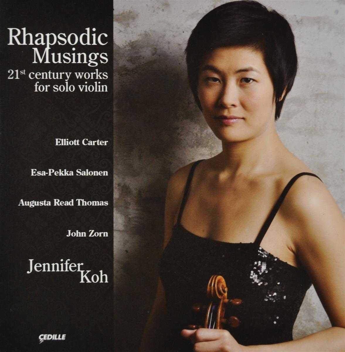 Rhapsodic Musings