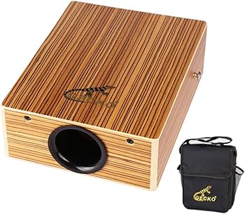 Amazon | GECKO カホン Cajon トラベル カホン TRAVEL CAJON