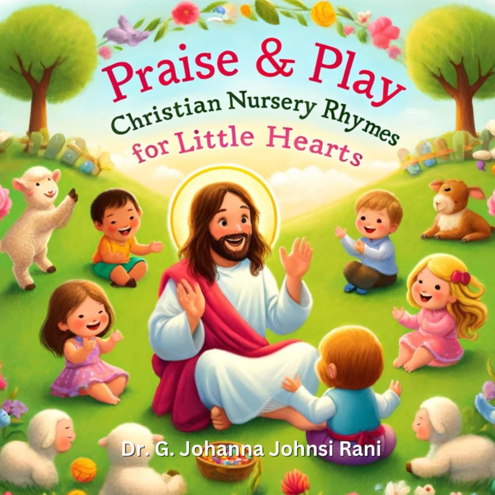 PRAISE & PLAY: Christian Nursery Rhymes for little hearts