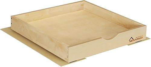 WelFurGeer Organizador de gabinete extraíble, organizador de ollas y sartenes, organizador de gabinete extraíble, organizadores extraíbles para el