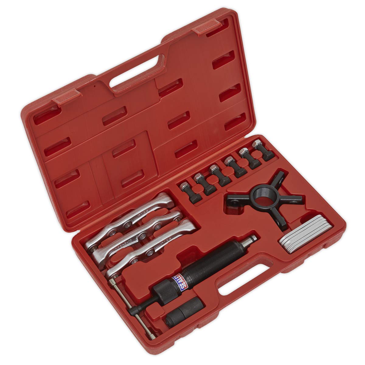 Sealey 19 Piece Hydraulic Puller Set
