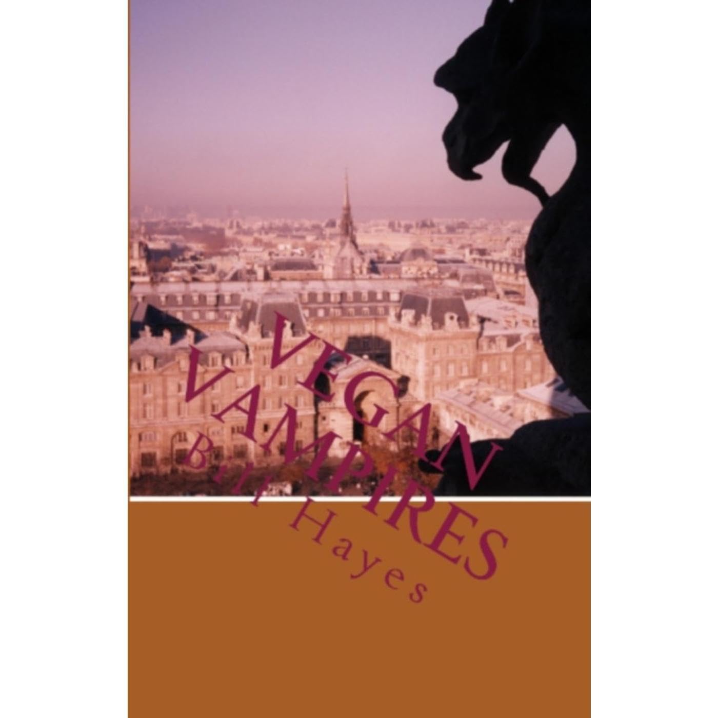 Vegan Vampires - Drac is Back