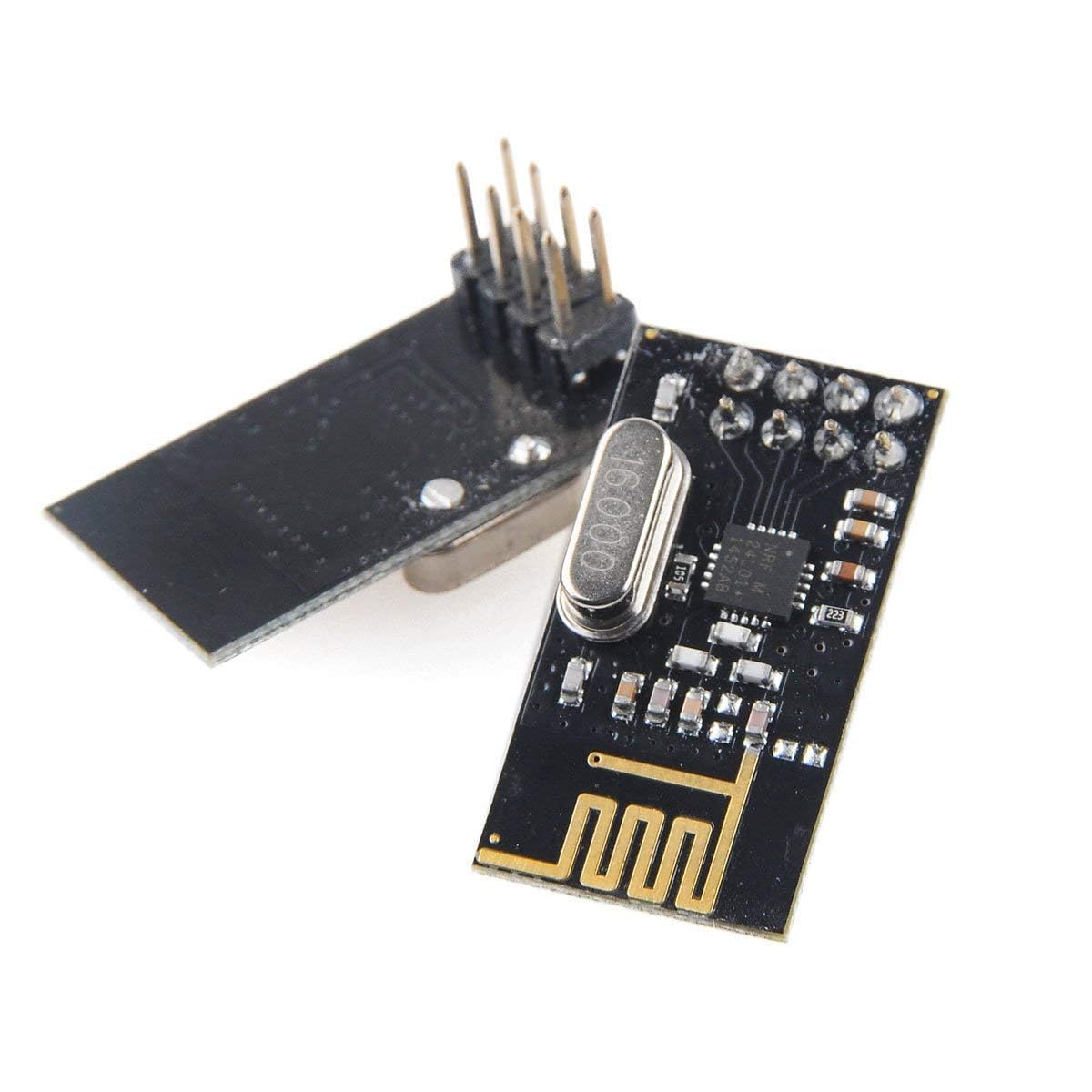 ARCELI 2.4 GHz Wireless RF Transceiver Module for Arduino 10 pz