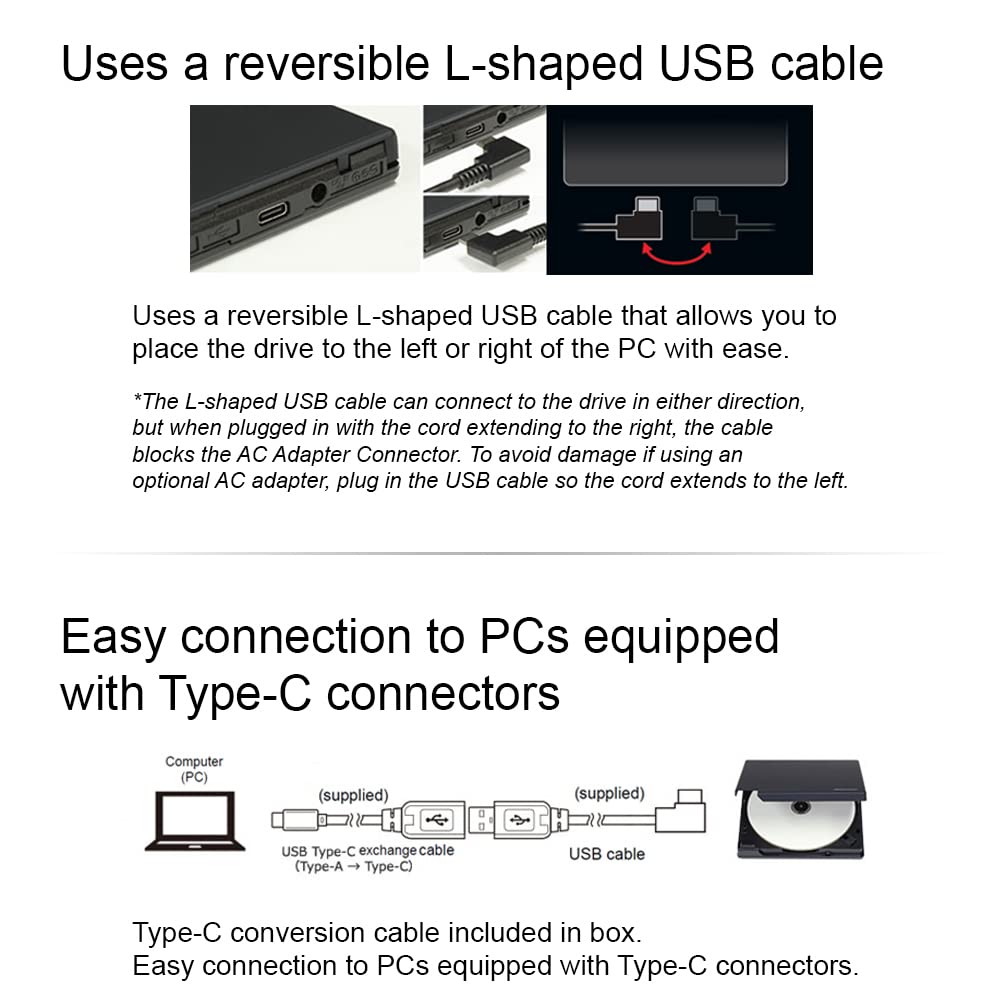 Amazon.co.jp: Pioneer BDR-XD08UMB-S ポータブル 6X ウルトラHD 4K