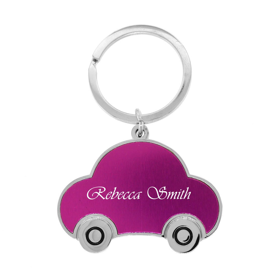 Amazon.co.jp: Gifts Infinity 車や家用のキーホルダー レーザー刻印