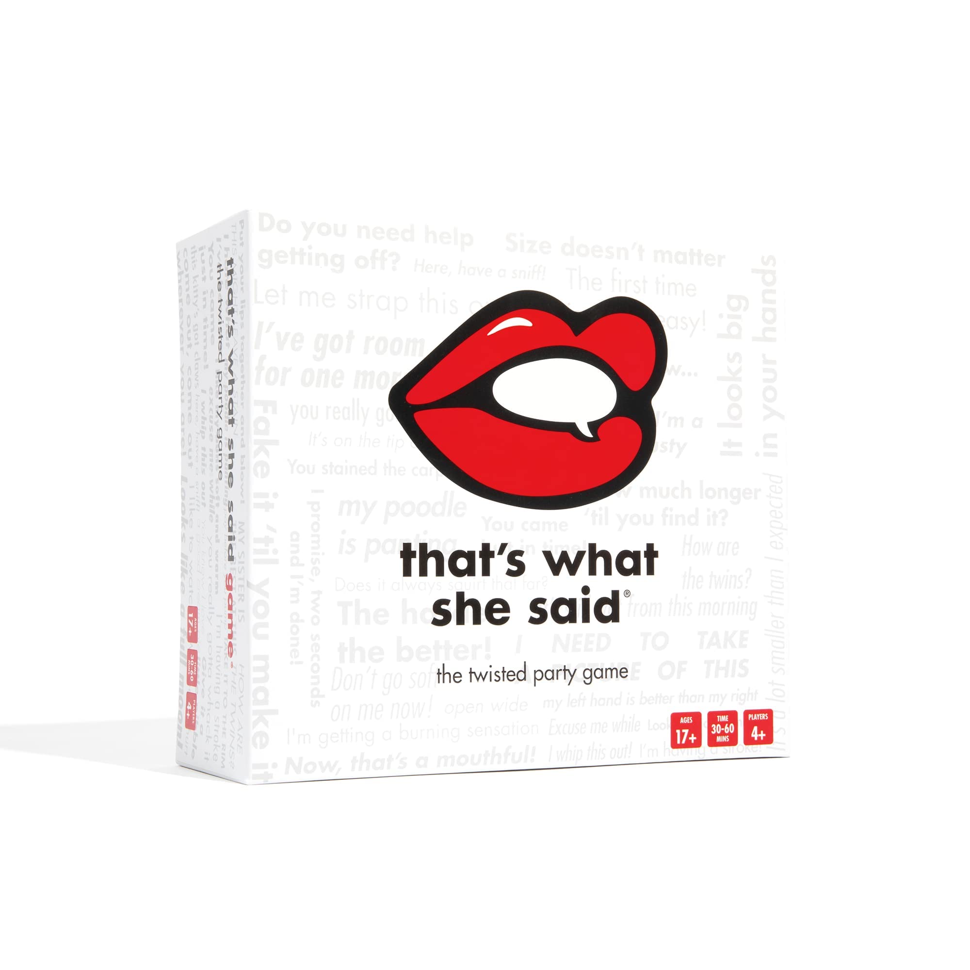 That S What She Said Game - BEST GAMES WALKTHROUGH