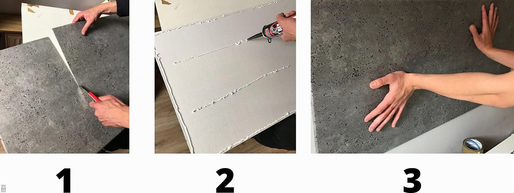 4314.XL 4314.XL 4314.XL - Paneles decorativos para pared (poliestireno, 100 x 50 cm, 40 unidades)