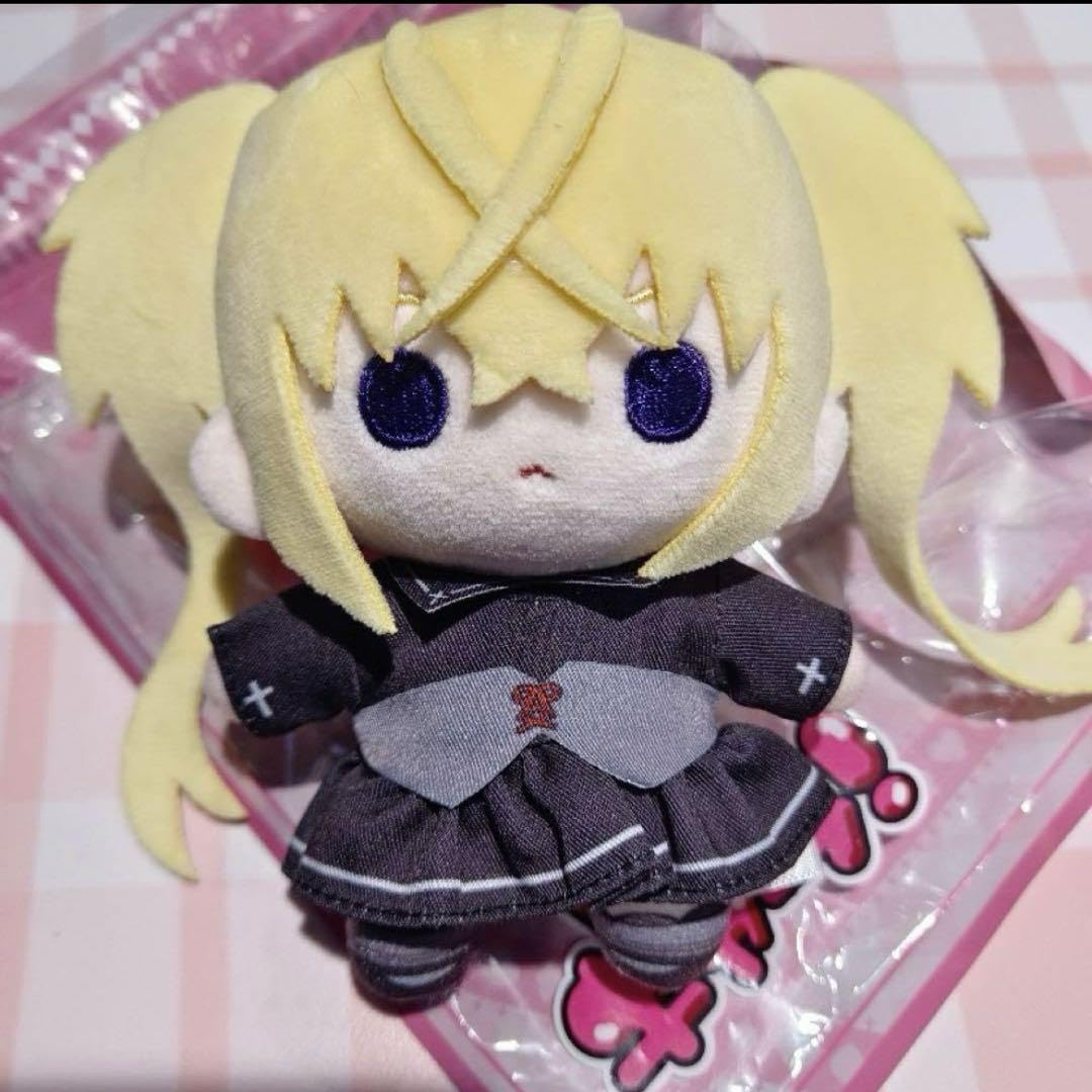 ほしな歌唄　赤ちゃんぬいぐるみ　しゅごキャラ　海外限定　公式 Amazon.co.jp: ほしな歌唄 しゅごキャラ 赤ちゃんぬいぐるみ