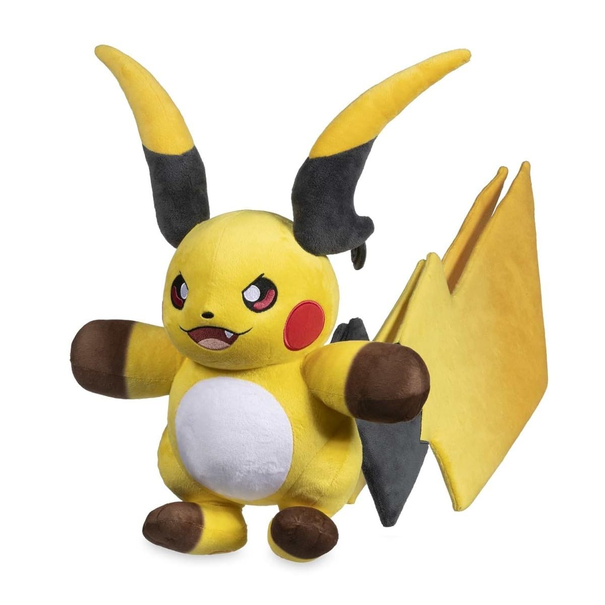 Amazon.co.jp: ポケモンセンター:メガライチュウ×ポケモン ぬいぐるみ