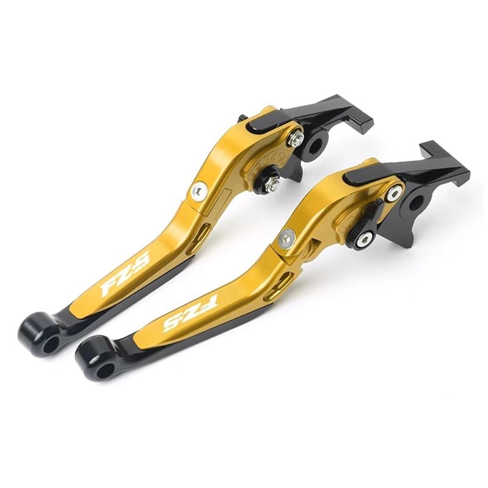 Motorcycle Adjustable Folding Retractable Brake Clutch Lever For Ya&ma&ha For FZ-S 150 V3 2019-2020 Pit Bike Front Brake Lever(7)