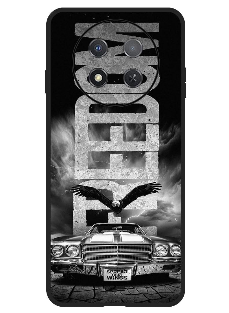 Protective Case Anti Scratch Shock Proof Bumper Cover For Huawei Enjoy 60X Freedom