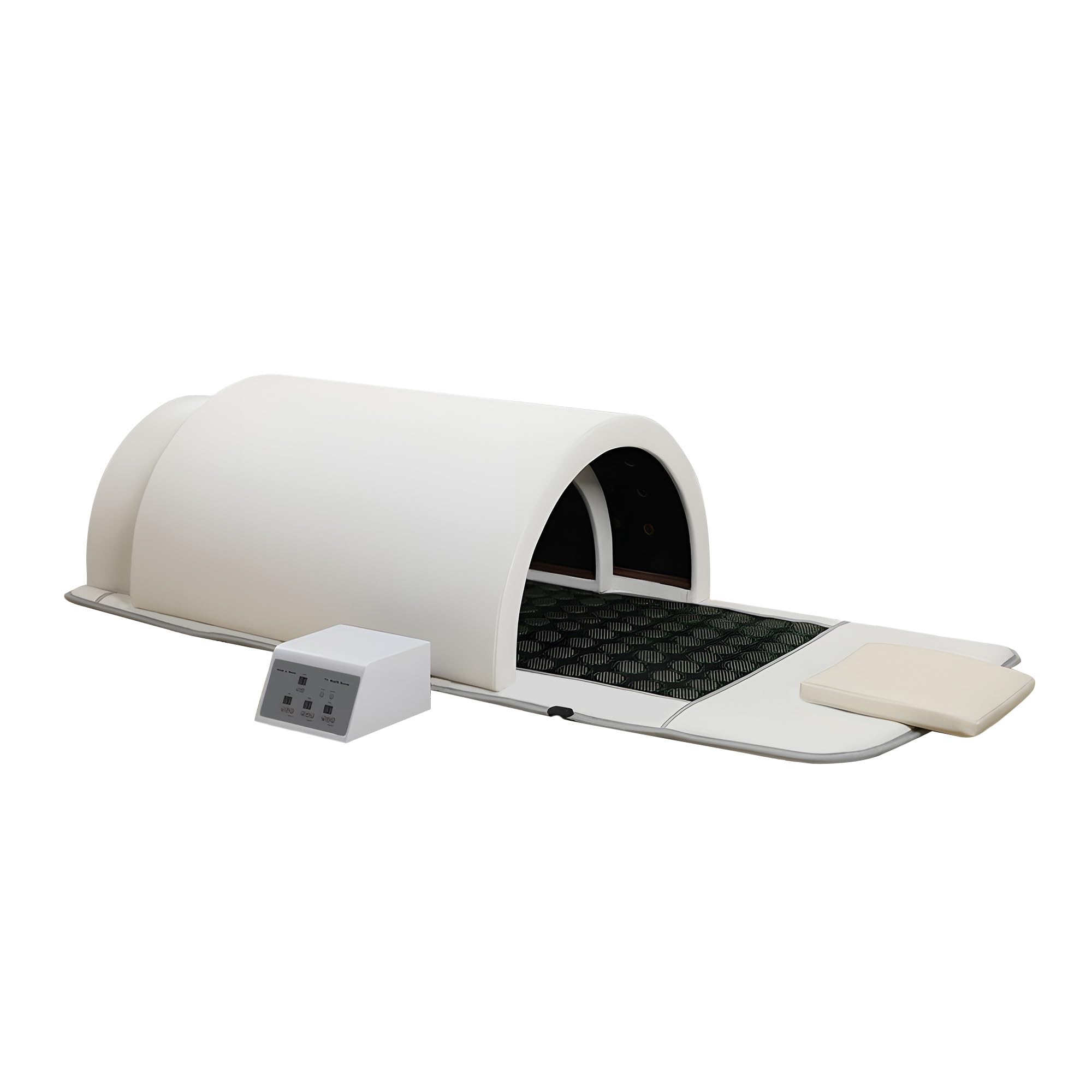 Amazon.com : Golden Wave Far Infrared Sauna Dome - 1300W Zero-EMF