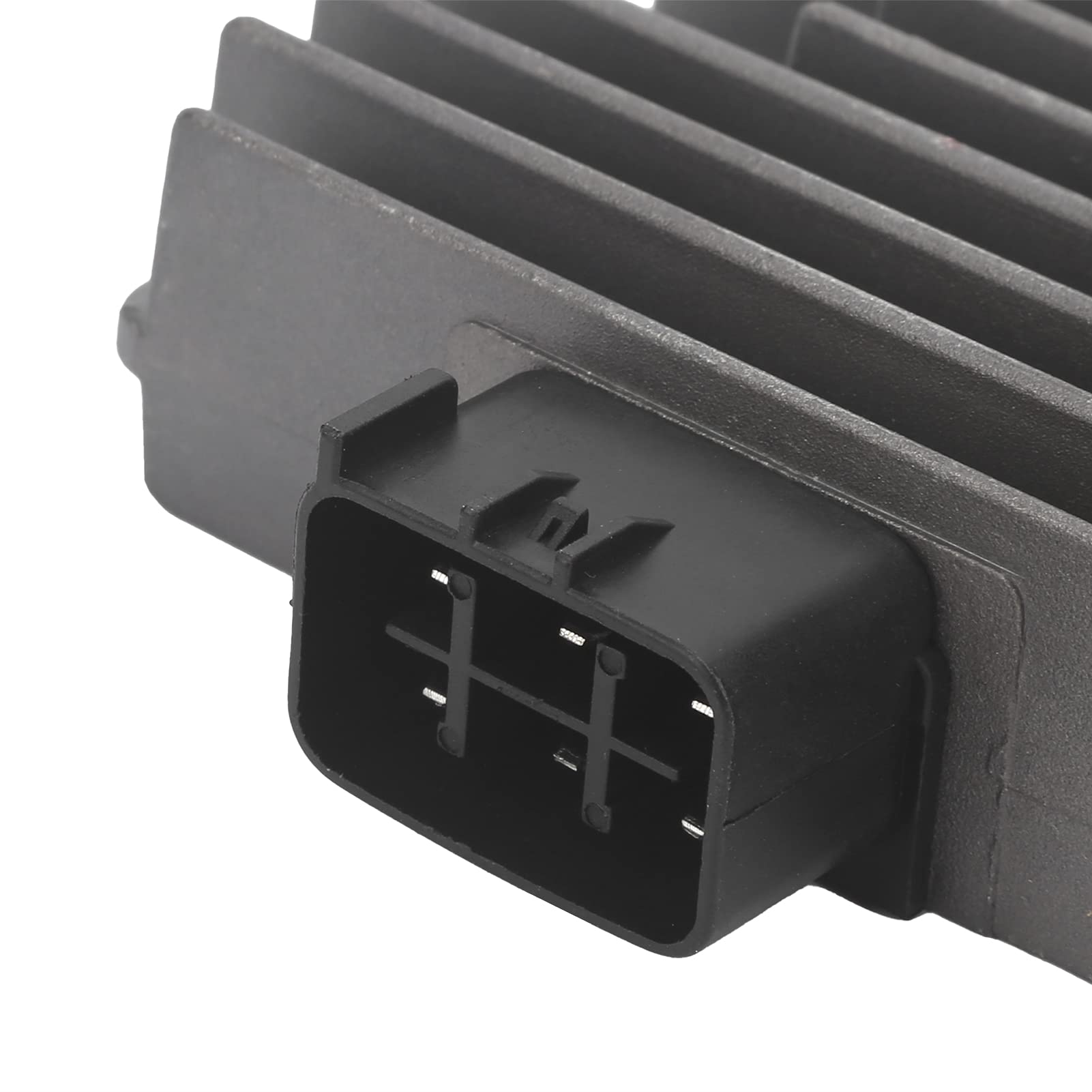 Regulador Japonés SH678-FE - 12V - Trifase - CC - 5 Cables - 2 Conectores