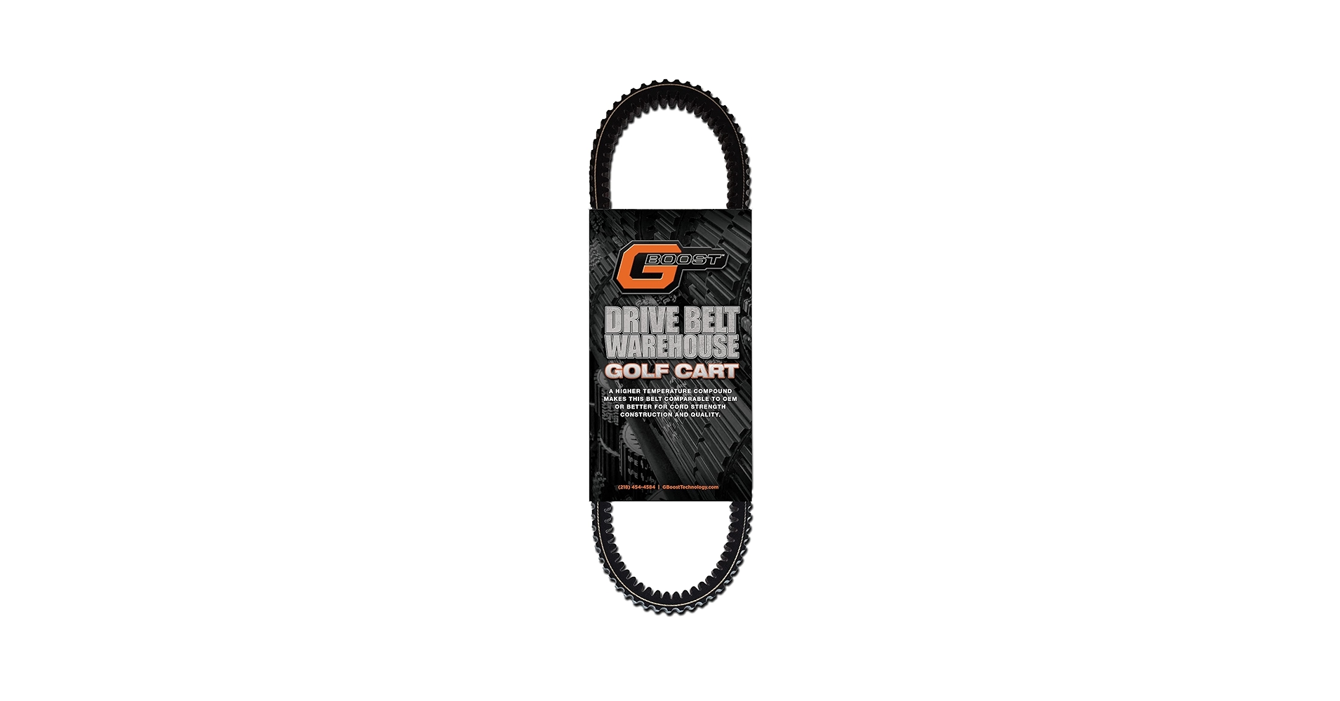 Amazon.com: SuperATV GBoost Warehouse Drive Belt Compatible
