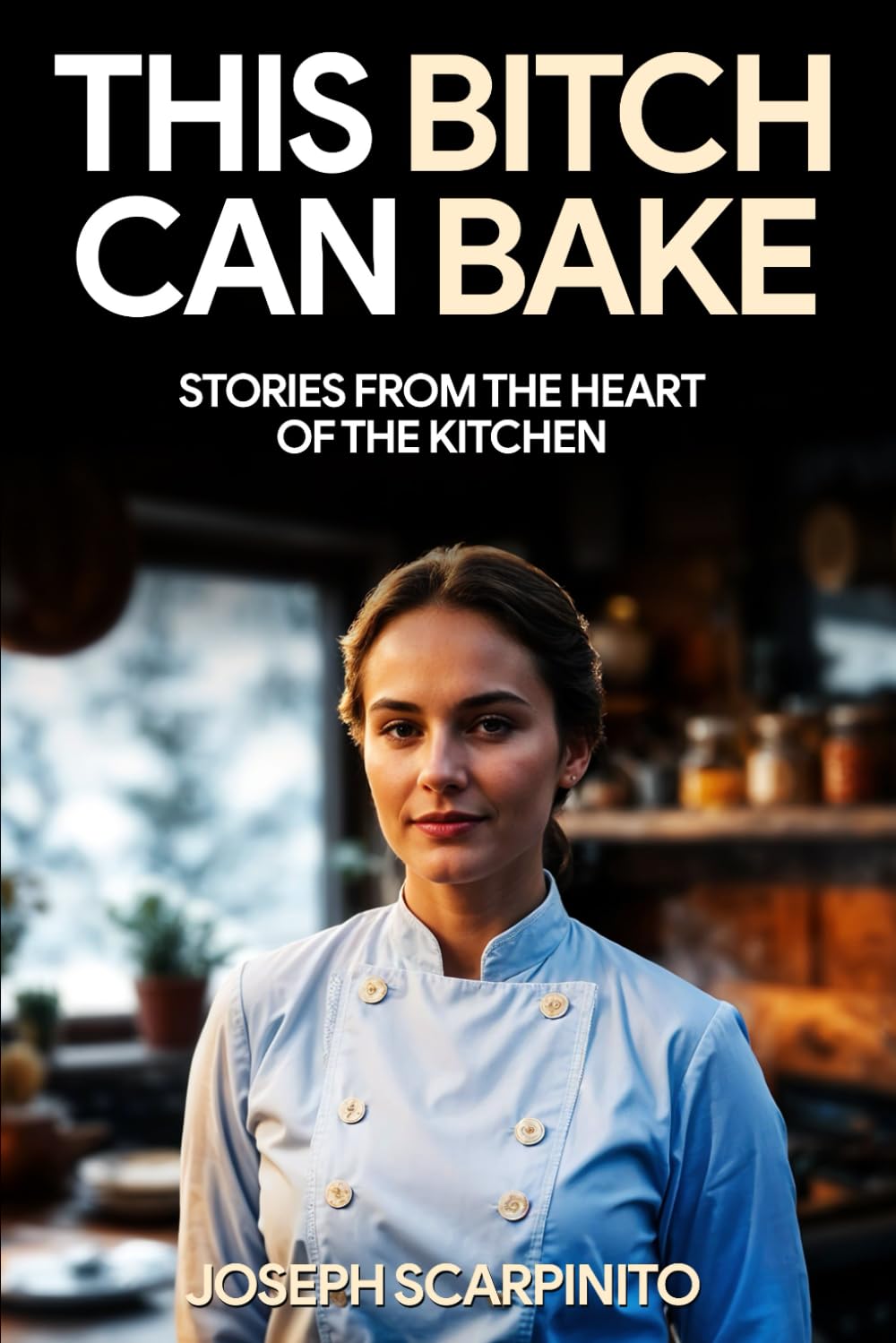 This Bitch Can Bake