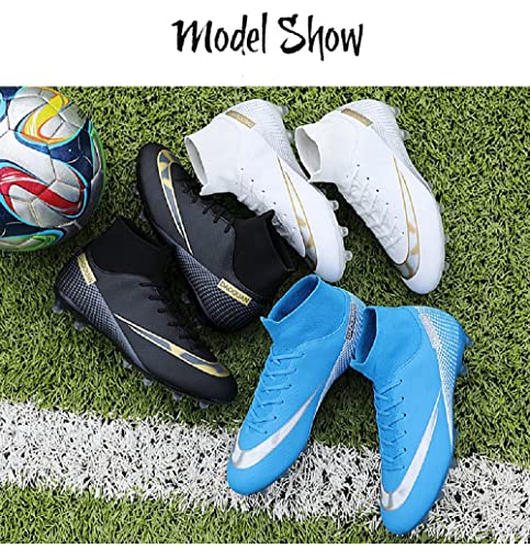 UNIQUFERANGER Foture 4.1 Netfit FG AG Athletic Soccer Shoes XX 17.2 Chuteiras firmes Chuteiras Futeb