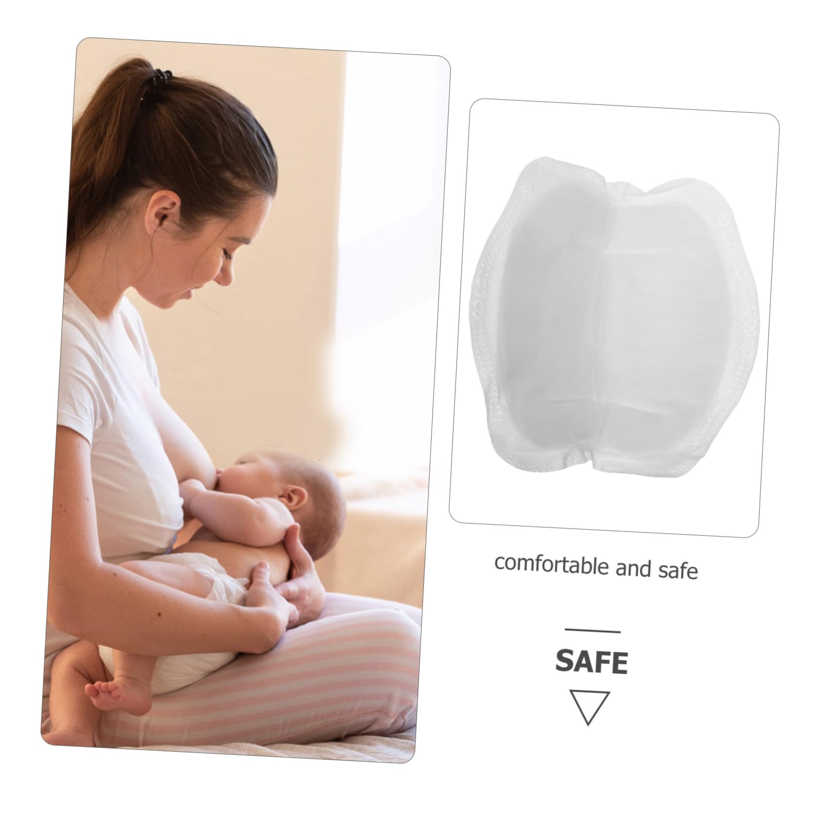 240 Stk Brustpolster Brustkissen Stillkissen Praktische Stilleinlage Stilleinlagen Für Frauen Stilleinlagen Zum Stillen Stilleinlage Für Frauen Atmungsaktive Membran Beavorty
