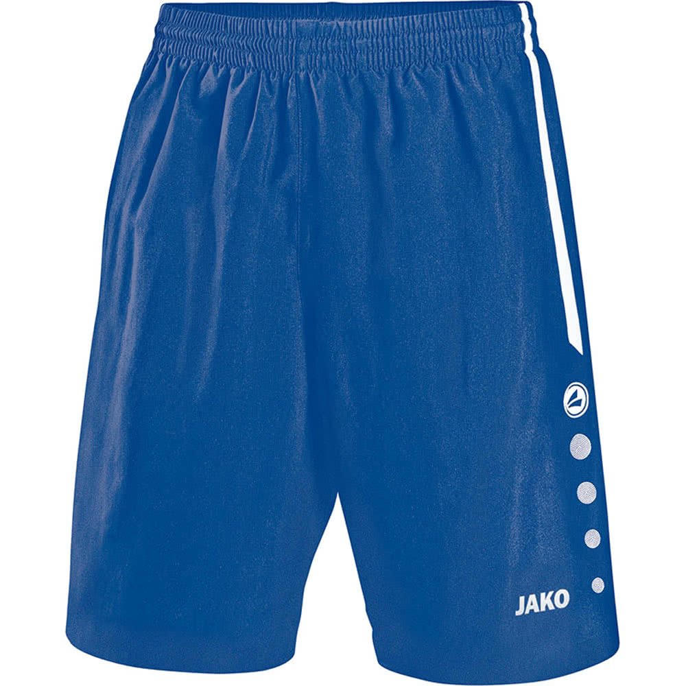hummel Womens hmlCore Xk Poly Shorts, White, XXL