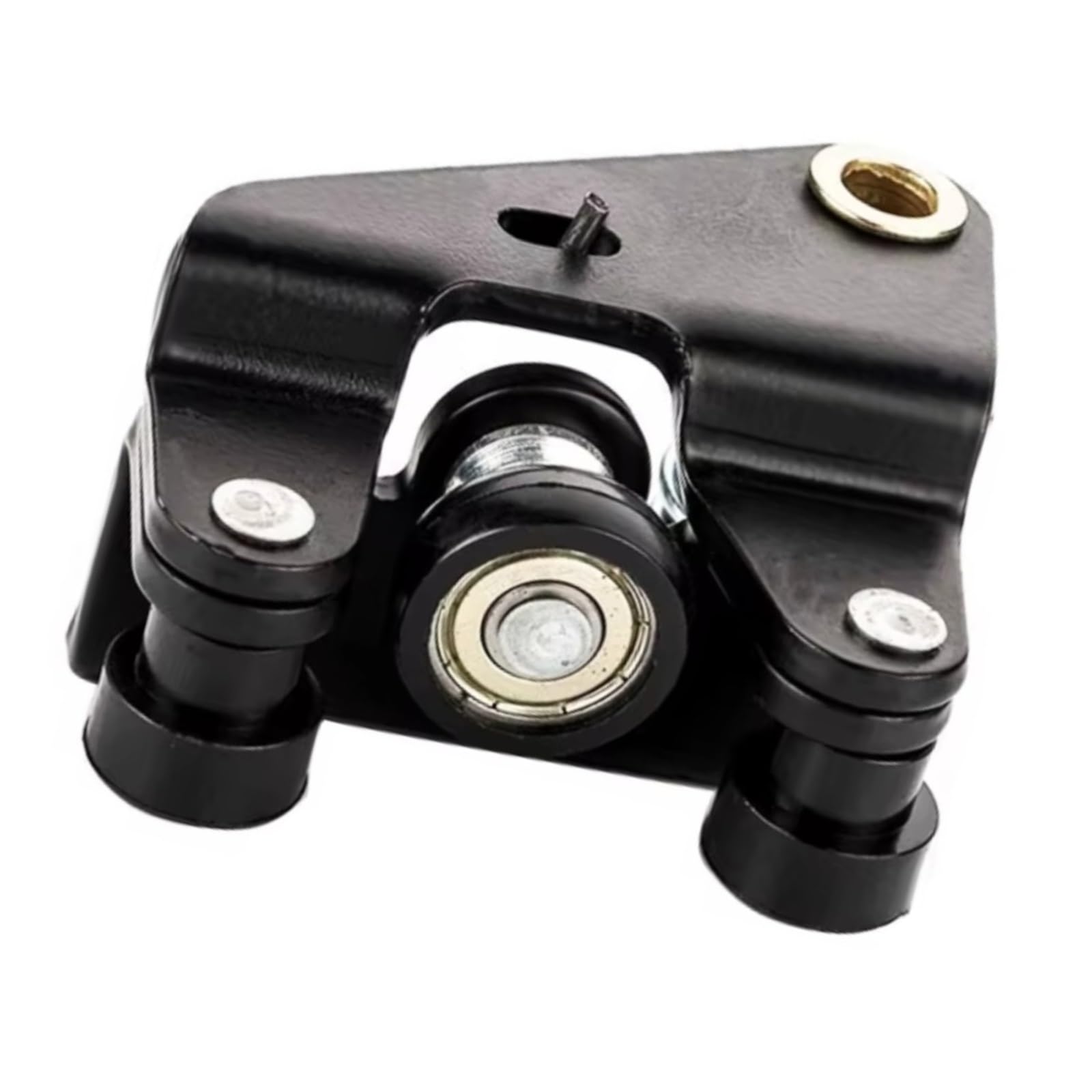 Guía de rodillo coche para reparar puerta corredera atascada Trafic compatible 7700312372 7
