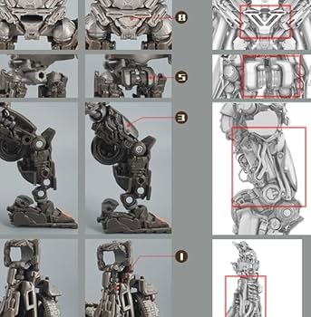 その他パーツ3 銃 トランスフォーマー など 部品 パーツ 色々