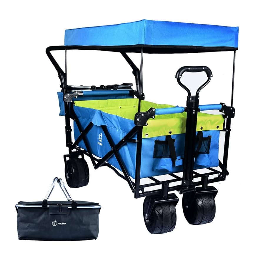 テーブル・チェア・ハンモック FOLDING WAGON Amazon.co.jp