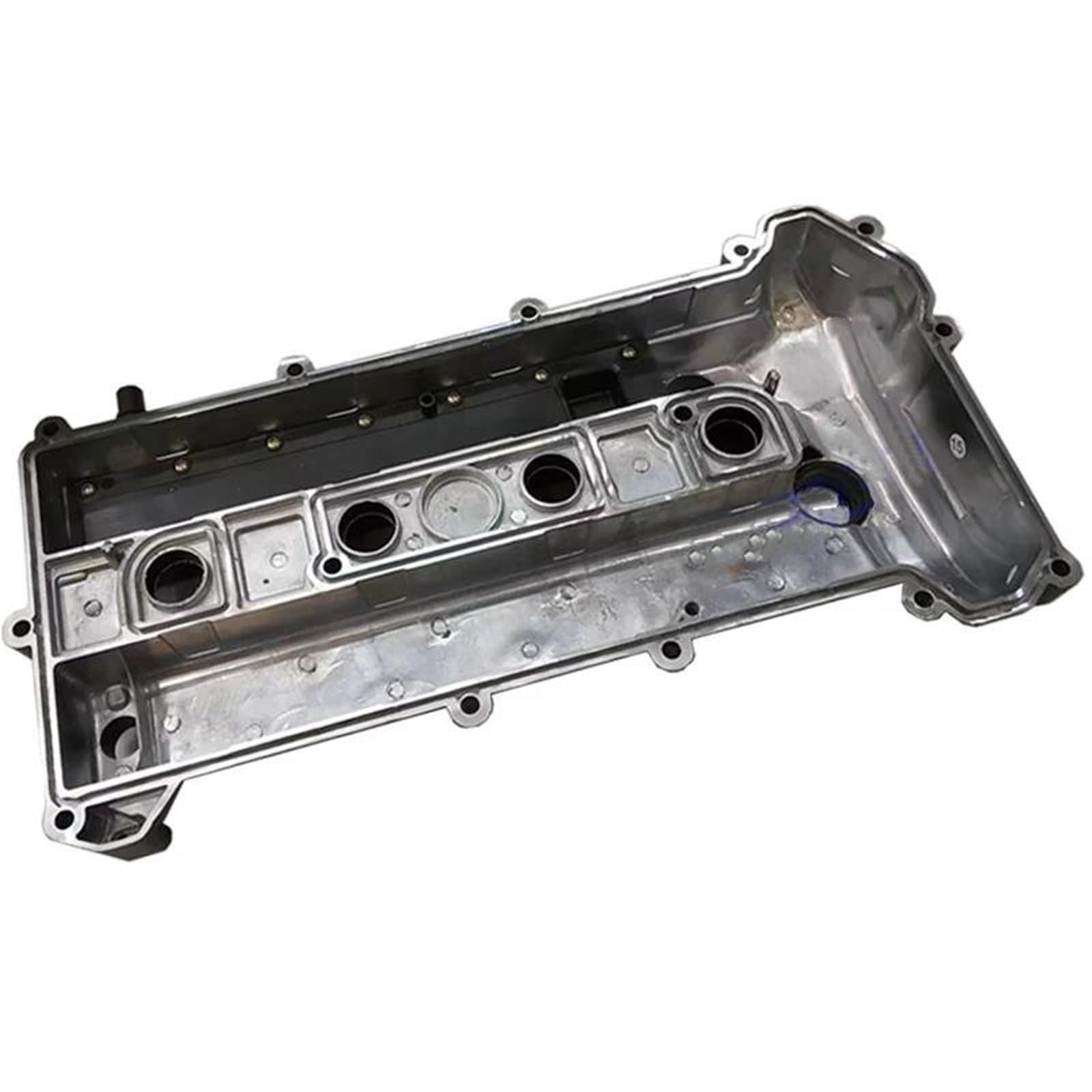 Coperchio Valvola Motore Coperchio Della Testata Del Cilindro In Alluminio PER FORD PER Winning/S-2.3 MAX Valvola Motore 6M8G-6M293 LG3510210AD Punterie Valvola Motore