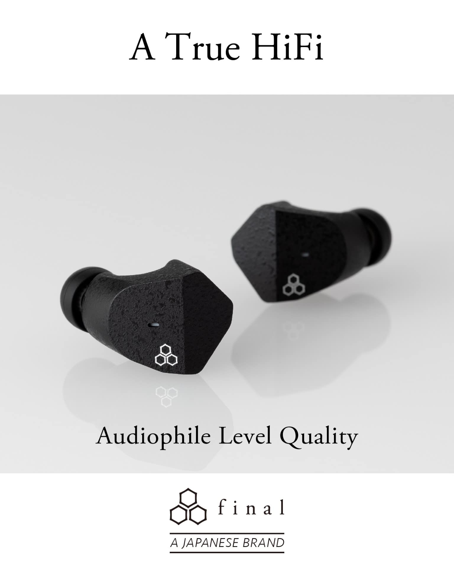 Amazon.co.jp: final (ファイナル) ZE3000 ワイヤレスイヤホン