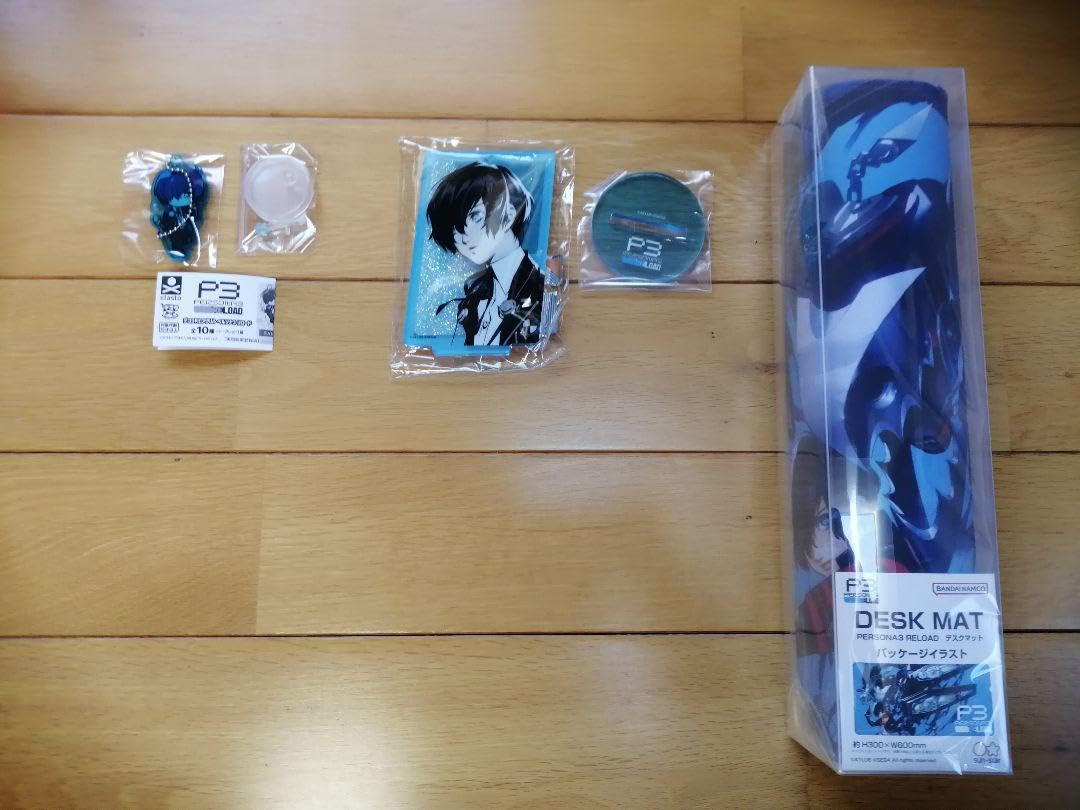 ペルソナ3 グッズセット
