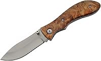 Vista 1 de SZCO CARPETA DE MADERA BURL DE 4
