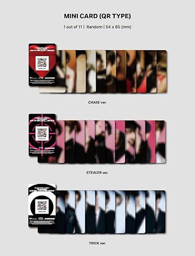 Miniatura 3 de The Boyz - 5th Mini Album Chase Platform Ver. (Random ver.)