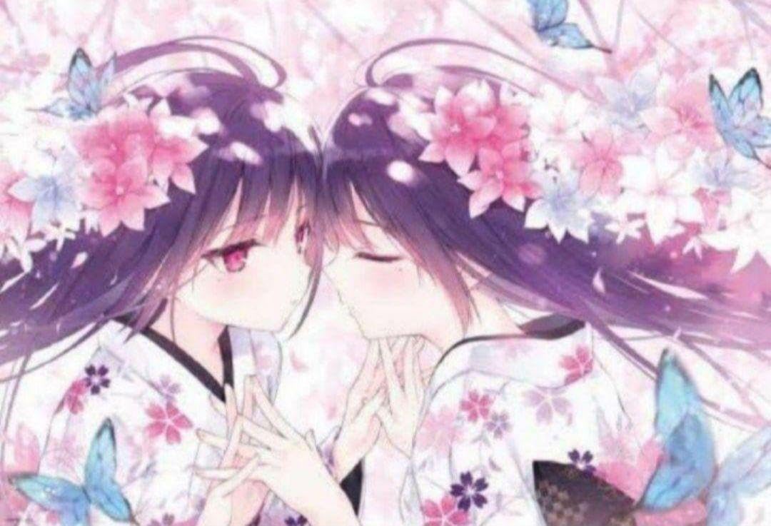 Amazon.co.jp: rurudo 複製原画B2 絵師100人展10 花開く るるど 受注 