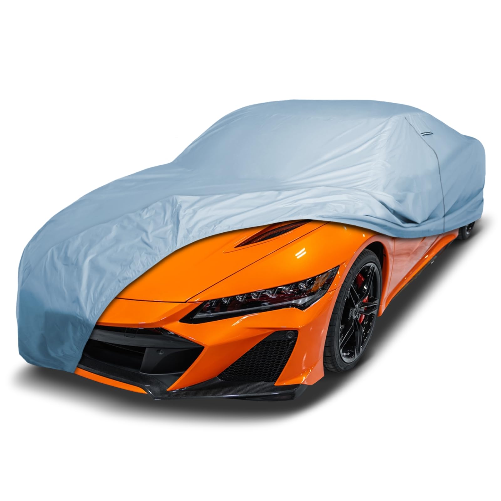 iCarCover Car Cover Waterproof All Weather for 1990-2022 Acura NSX