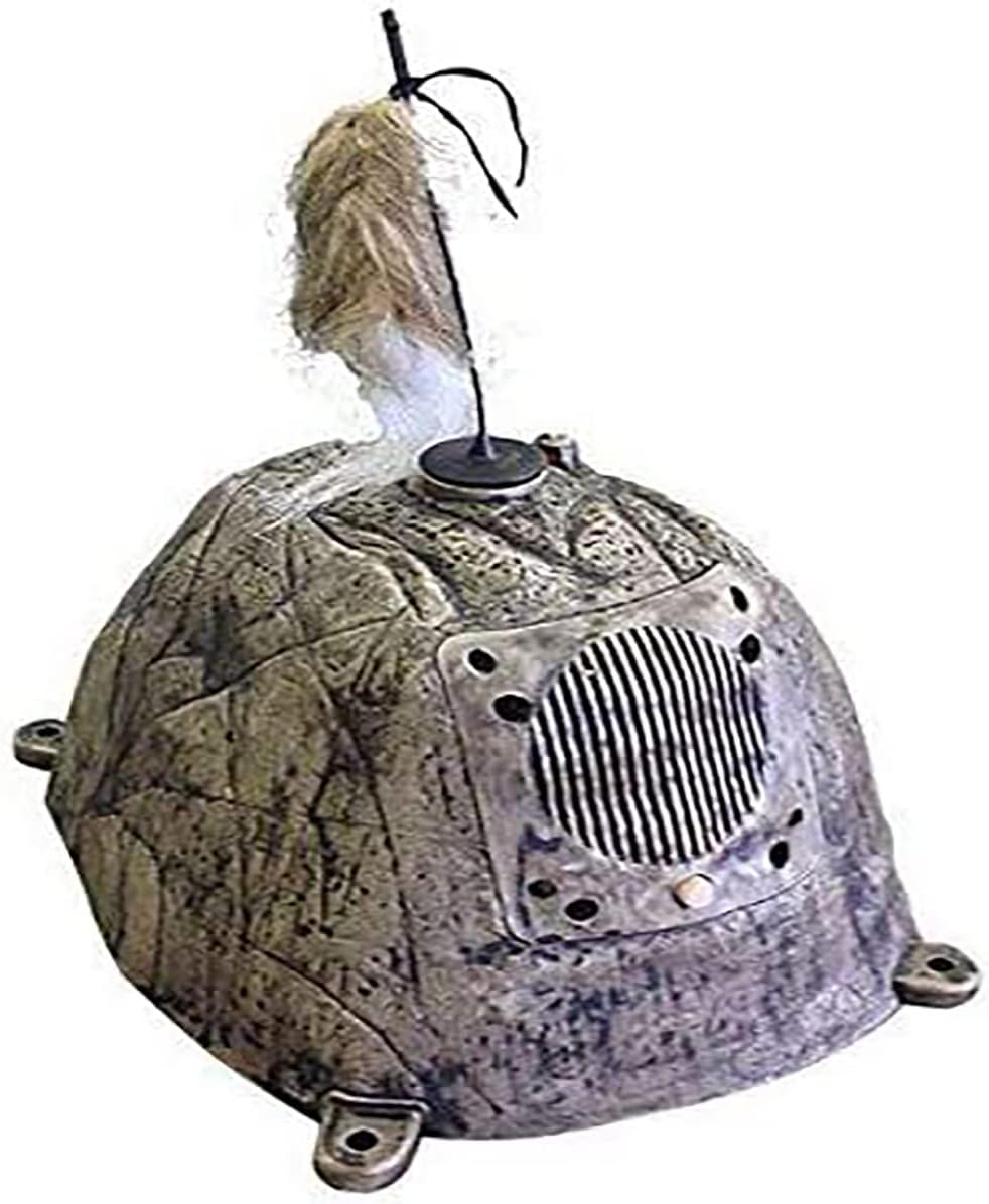 iHunt Electronic Predator Call with Decoy Coyote Call