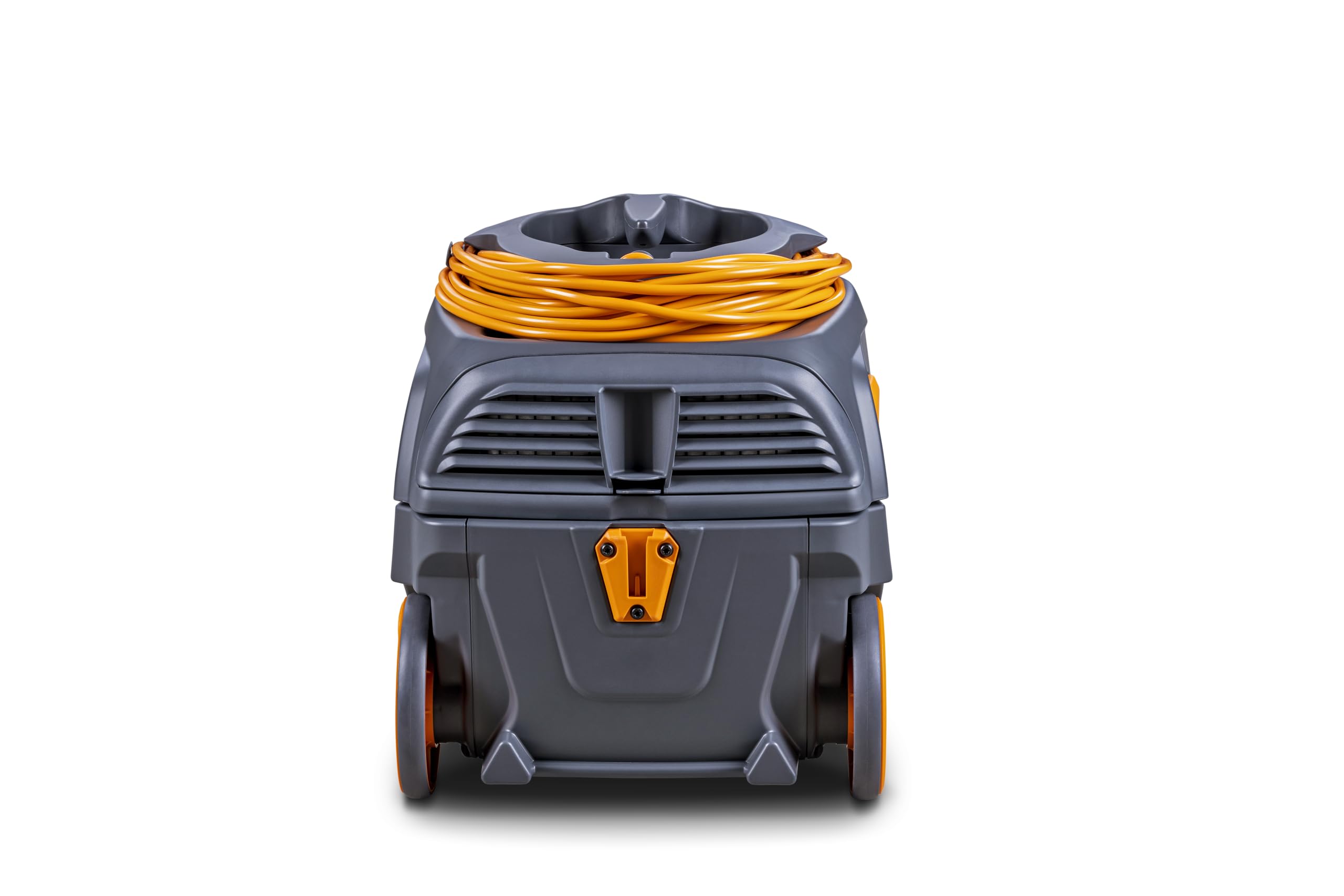 TASKI 7524247 Aspirateur poussière AERO 8, Gris Anthracite et Orange