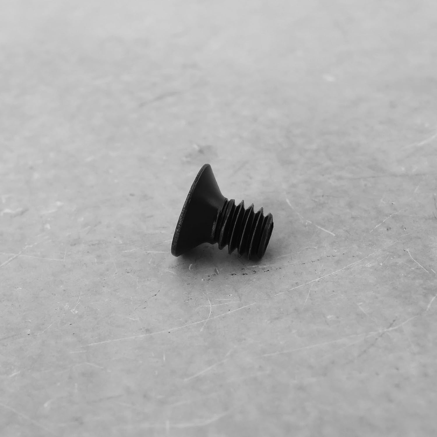 100PCS M4X6mm Flat Head Machine Screw Compatible with Milwaukee 2557-20 M12 Fuel 3/8 Inch Ratchet Cross Countersunk Screw
