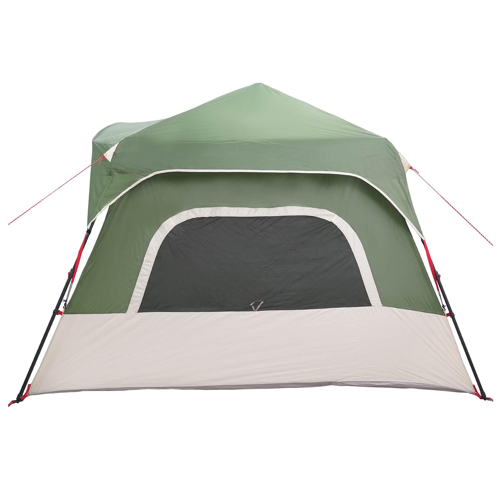 Tenda Istantanea Verde 340 x 280 x 190 cm in Poliestere 185T