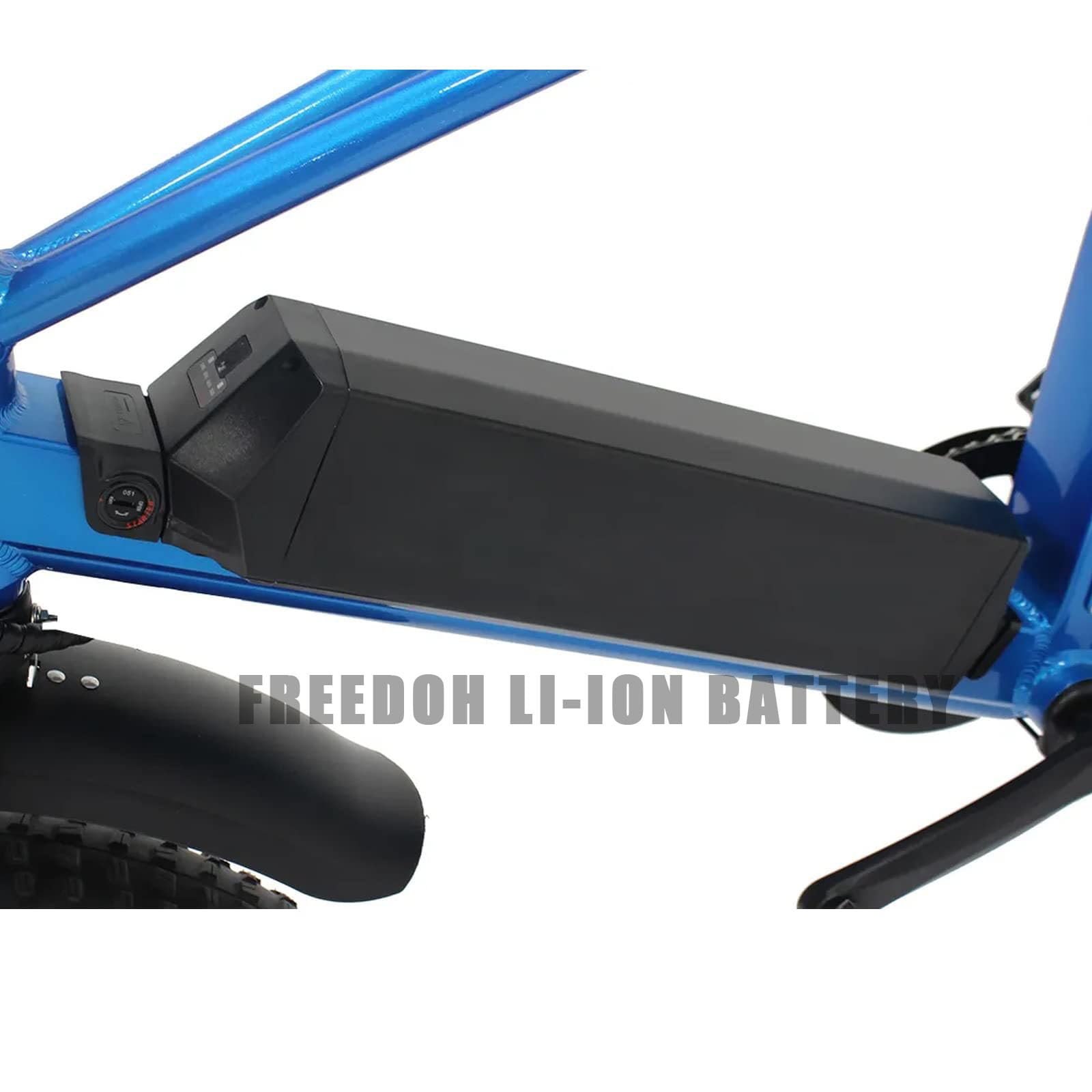 新品未使用 送料無料 電動自転車用バッテリー 48V / 6Ah 値下げ不可 新品未使用 送料無料 電動自転車用バッテリー 48V