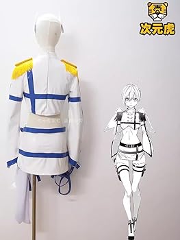 2.5次元の誘惑 ノキエル コスプレ フルセット Amazon.co.jp: 2.5次元の誘惑 Nociel 全セット ノキエル