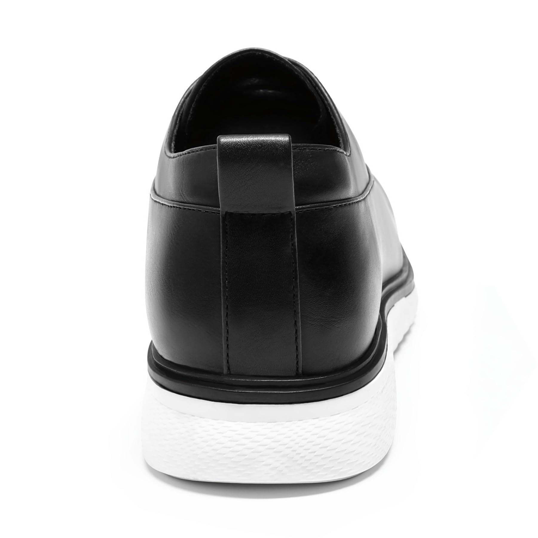 Allthemen Hombre Zapatos Oxford Clásicos Cuero Informales Cordones Ideales para Bodas Formalesde Negocios Elegantes