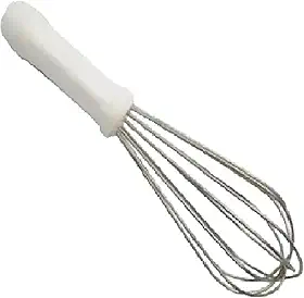 Fue/fouet Batedor Profissional De Ovos E Massas Reforçado (30 cm)