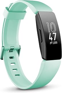 honecumi Replacement for Fitbit Inspire HR & Fitbit Inspire Fitbit Inspire 2 Bands for Women Men Silicone Strap Accessories, Inspire 2 Colorful Sport Band Bracelets Wristband Small/Large