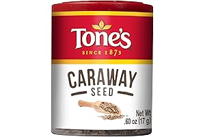 Tone's Caraway Seed: The Essential Spice for Authentic Cuisine