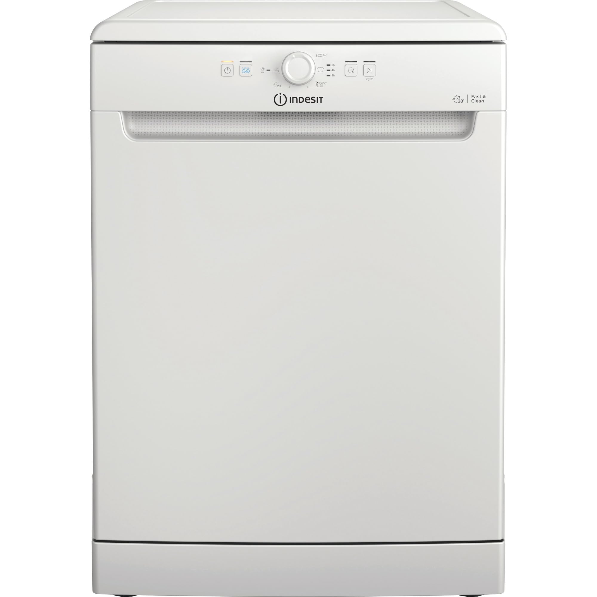 Indesit lavastoviglie libera installazione bianca 14 coperti bianca