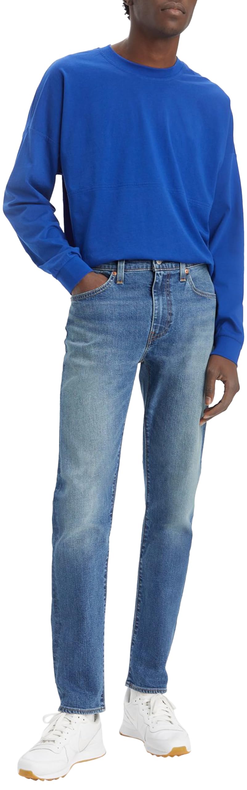 Levi's Men's Big & Tall 512 Slim Taper Jeans — view 75