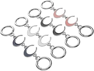 Operitacx 4adet Çanta Kayışı Uzatma Aparatı Pratik Ve Şık Çanta Zinciri Çantası Için Uzatma Aksesuarı El Çantası Ve Uyumlu