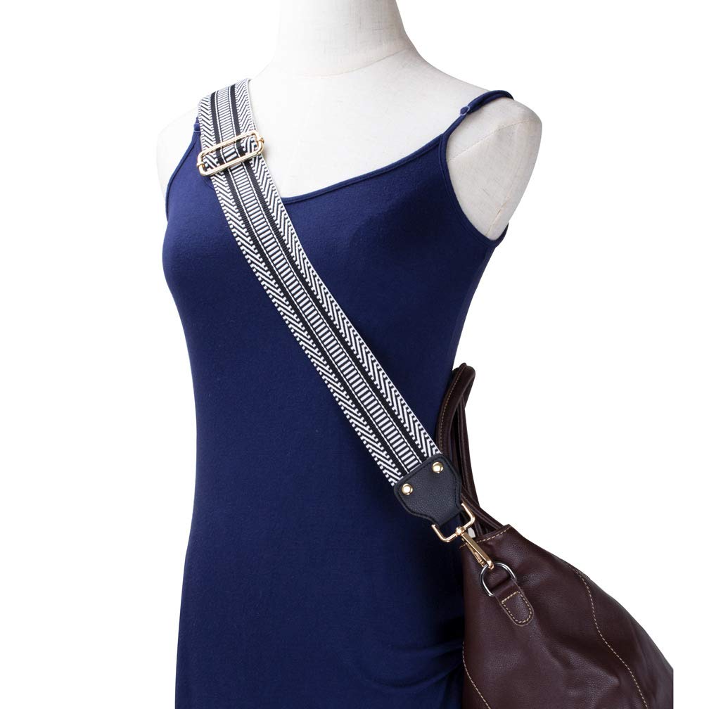 Amazon.com: Adjustable Replacement Crossbody Strap Purse Guitar