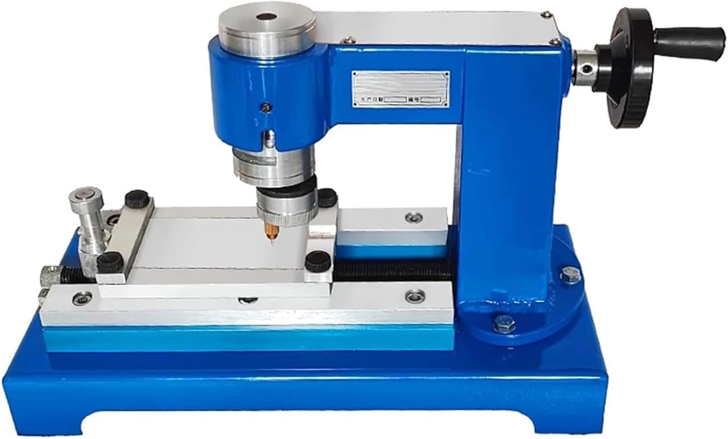 YXZQLOZ Paint Film Adhesion Tester, Manual Circular Method for Coatings, 4 Weights, for Surface Testing