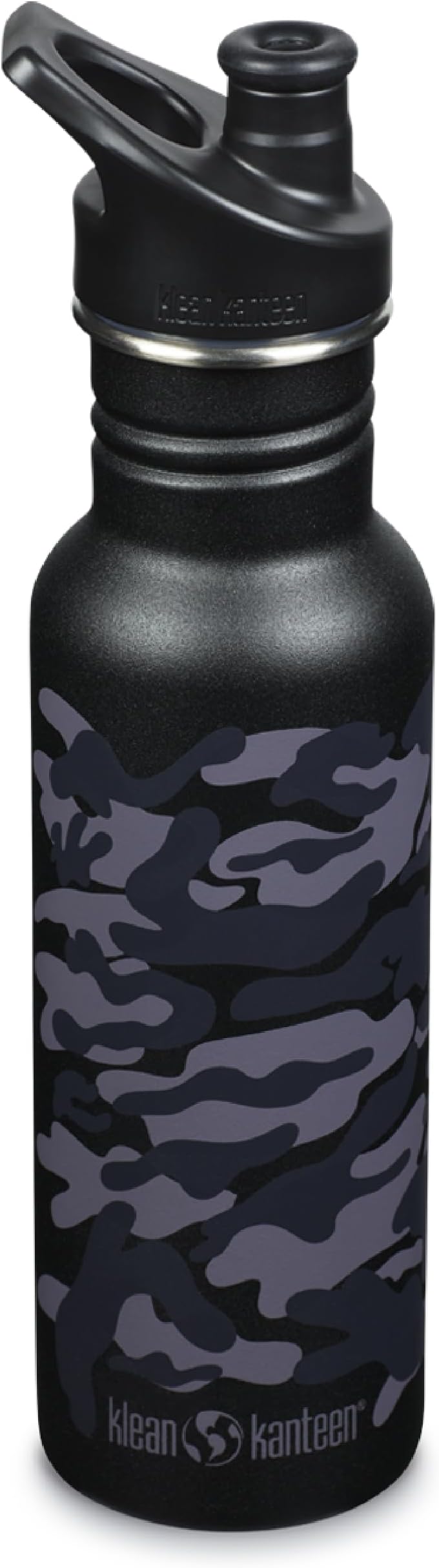 Classic Narrow Deckel Black Camo 532 ml