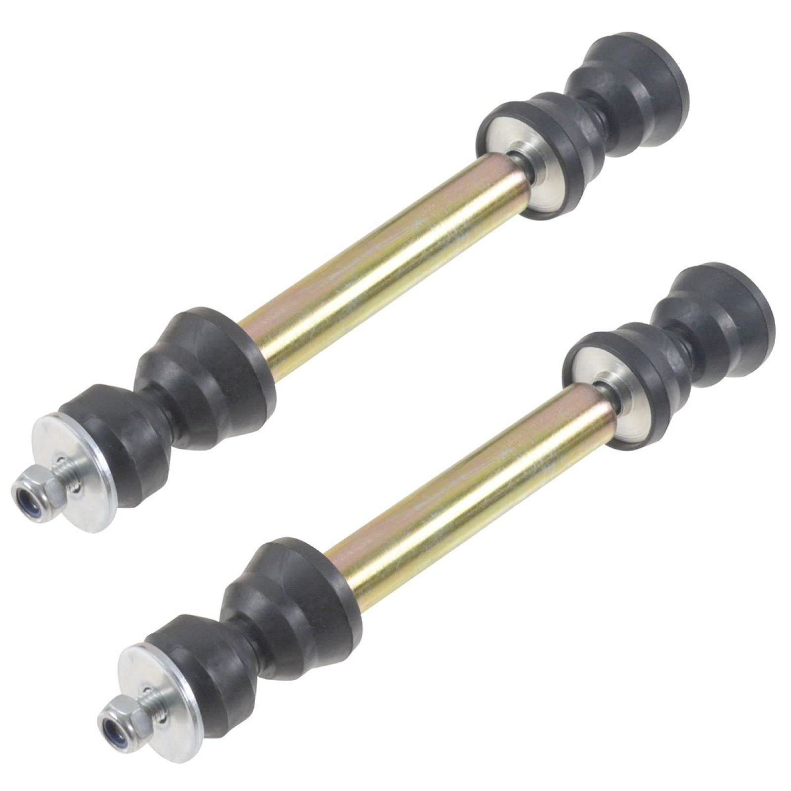 TRQ Complete 12-Piece Steering & Suspension Kit For 1988-1992 Chevy C1500, C2500 & Suburban – Includes Ball Joints, Tie Rods, Pitman Arm