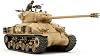 Tamiya Models Israeli Tank M51 Model Kit